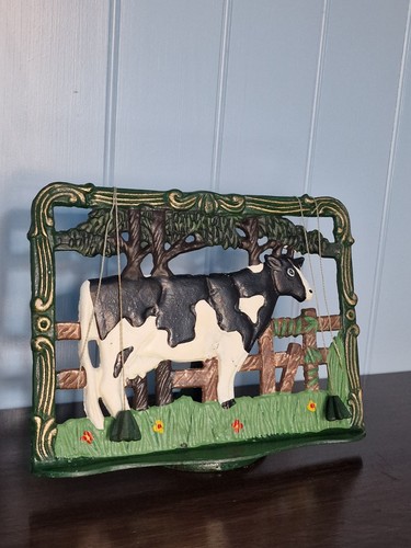 Vintage country cast iron - country,