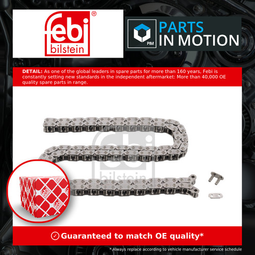 Timing chain fits - timing, bmw