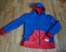 Girl Guides uniform Hoodie Zip
