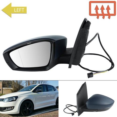 Left wing mirror electric - wing,