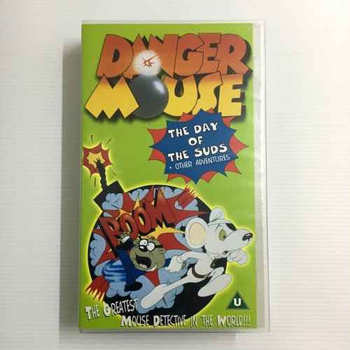 Danger mouse the - the, of