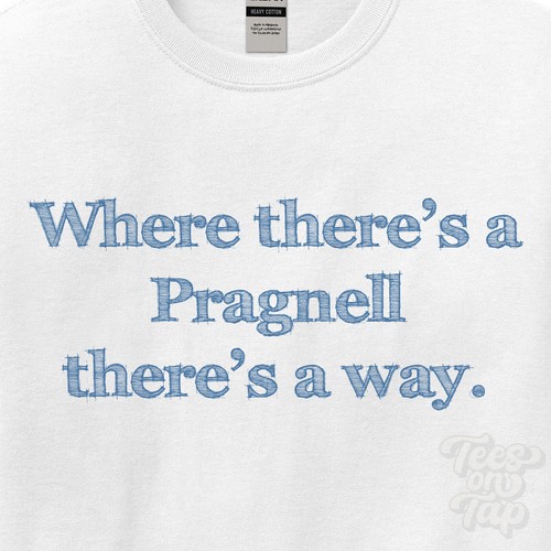 Where pragnell there - pragnell, a