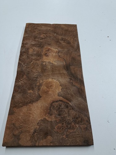 Burr walnut veneer 1 - walnut,