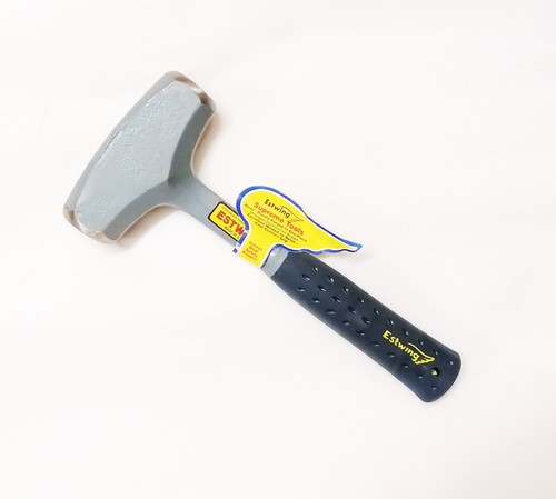 Estwing 4lb club hammer - estwing,