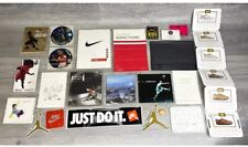 Vintage Nike Promo items, catalogue, Stickers, CD, DVD, Dunk Cortez