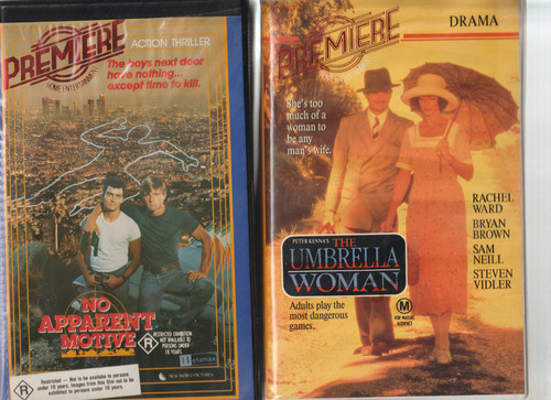 Beta video tapes apparent - beta,
