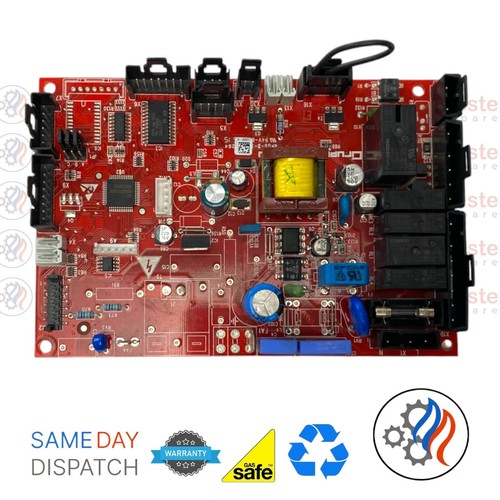 Ravenheat boiler pcb - ravenheat,