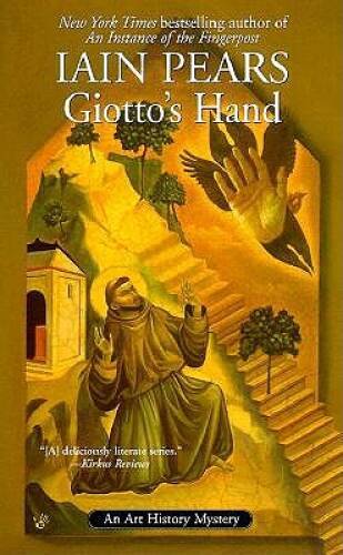 Giotto hand art history - (art,