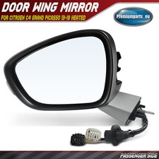 Electric Wing Mirror Passenger