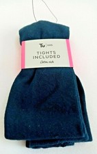 tu kids cotton rich tights