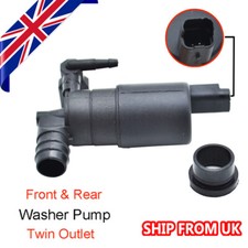 Front Windscreen Wiper Washer