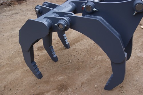 Ton hd digger grapple - -,