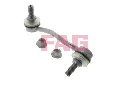 Front left link coupling - left, rod