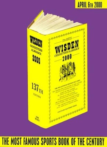 Wisden cricketers almanack - wisden, cricketers'