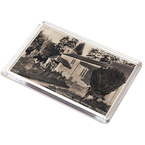 Jumbo magnet vintage - magnet,