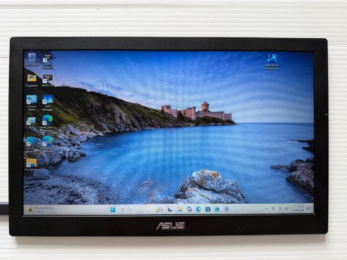 Asus mb168b portable - asus,