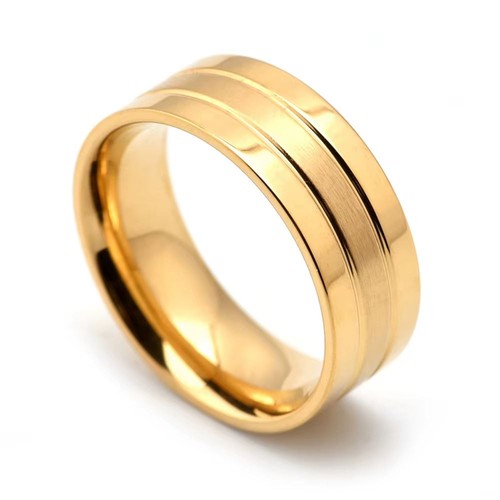 Men stainless steel centre - men's,
