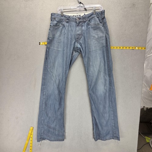 Vintage levis engineered jeans - levis,