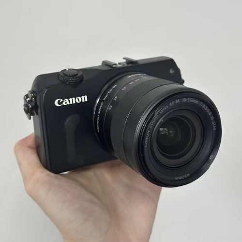 Canon eos mirrorless camera - mirrorless,
