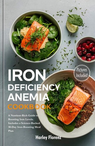 Iron deficiency anemia - deficiency,