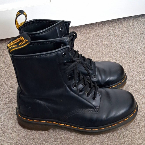 Martens matte black - martens,