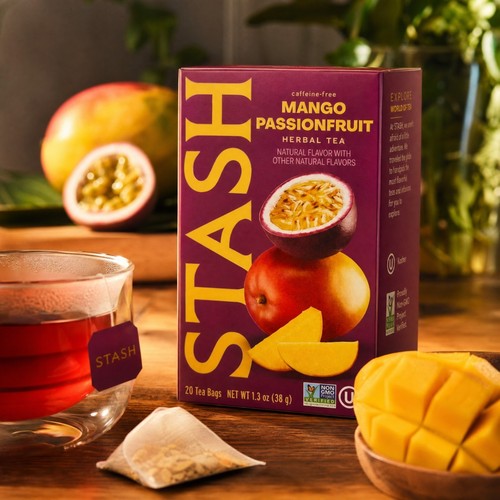 Stash mango passionfruit - mango,