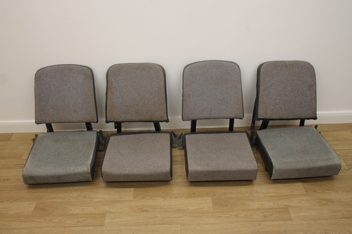 Used neptune cloth - 4x, rear