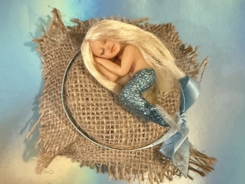 The fairy maker - the, mermaid