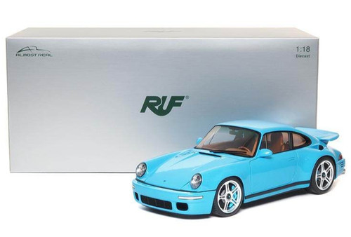 Almost real porsche - real, 1/18