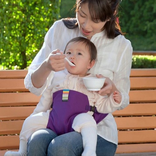 Baby portable feeding seat - baby,
