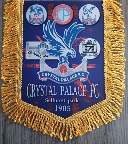 Crystal palace colour - crystal,