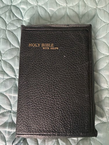 Collins king james holy bible - king,