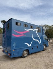 Compact 7.5t Mitsubishi Canter