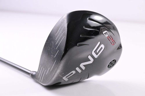 Left hand ping - ping, driver