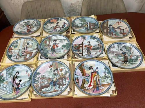 Imperial jingdezhen - x,