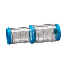 Telescopic hamster tube with - telescopic,