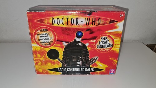 Doctor who radio - who,