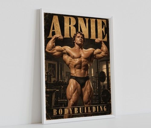 Arnold schwarzenegger - arnold,