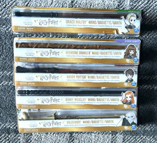 5x Harry Potter Wizarding