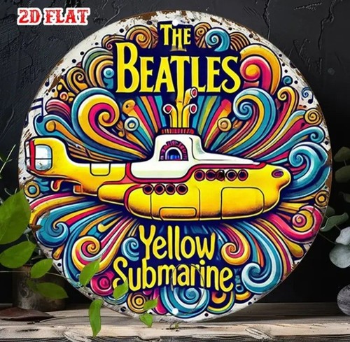 The beatles yellow submarine - beatles,