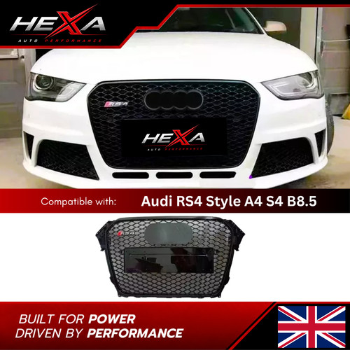 Audi rs4 style - a4, s4