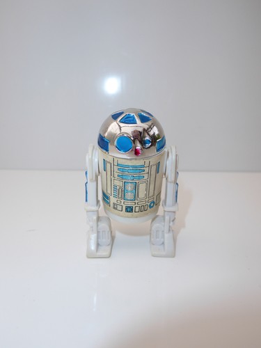 Vintage star wars - star, r2d2