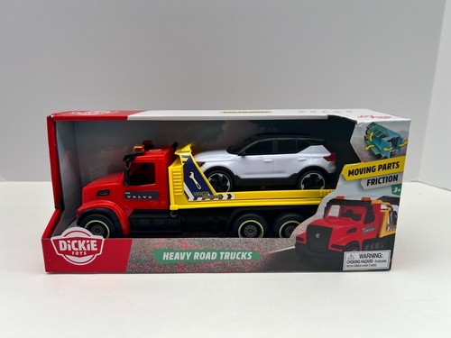 Dickie toys volvo heavy road - dickie,