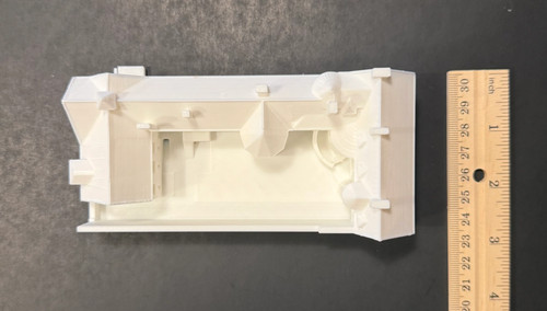 Glessner house 3d souvenir - ,