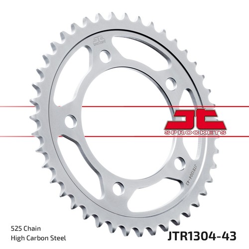 Rear sprocket tooth 525 - sprocket,