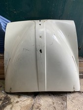 Morris Minor Traveller 1962 Bonnet