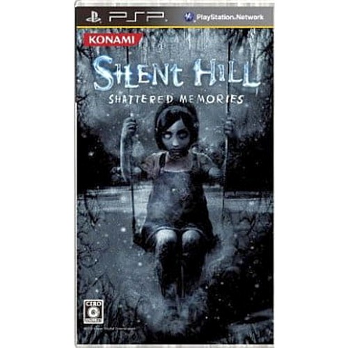 Silent hill shattered - silent, hill: