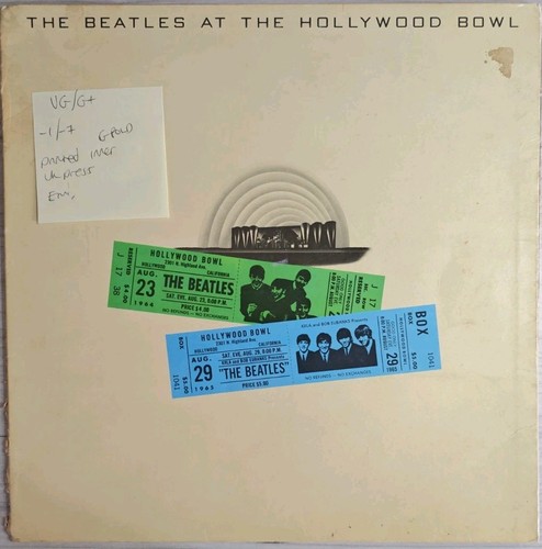 The beatles - the, hollywood