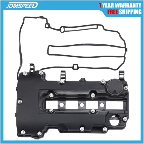Valve rocker cover - cover, gasket