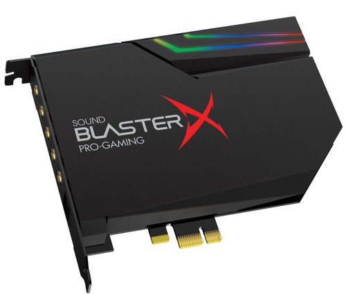 Creative sound blasterx - creative,